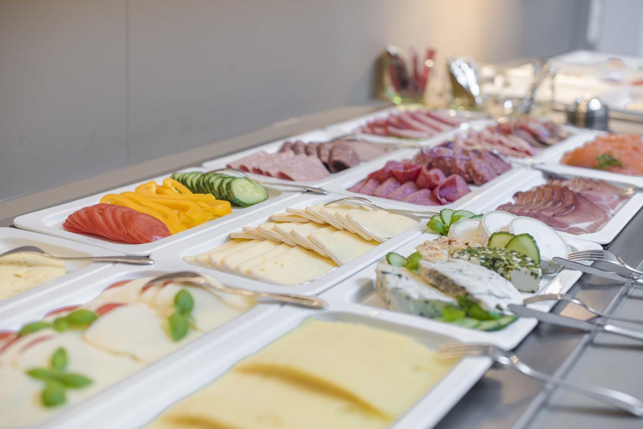 Hotel-Restaurant Birkenhof Bad Soden-Salmünster Eksteriør billede