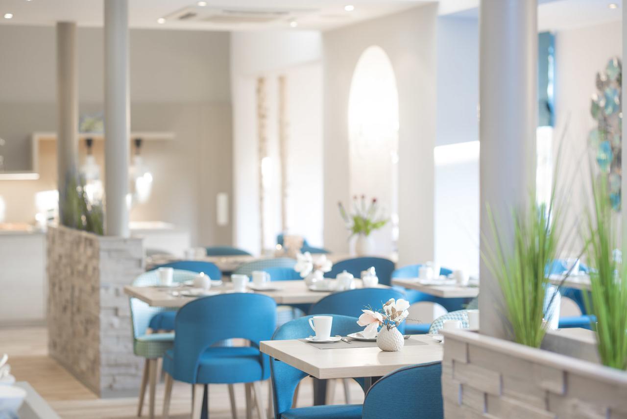 Hotel-Restaurant Birkenhof Bad Soden-Salmünster Eksteriør billede