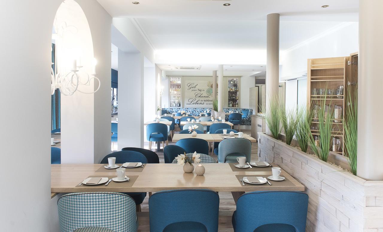 Hotel-Restaurant Birkenhof Bad Soden-Salmünster Eksteriør billede