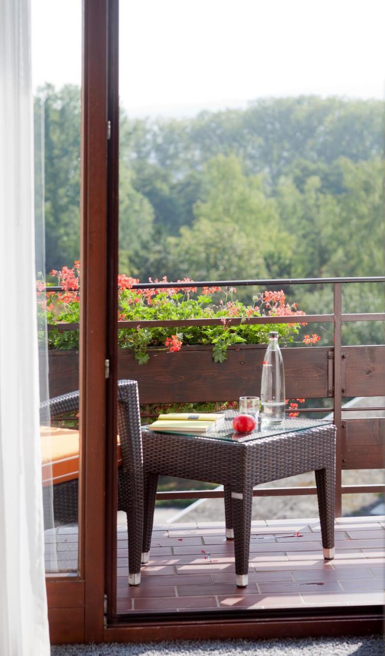 Hotel-Restaurant Birkenhof Bad Soden-Salmünster Eksteriør billede